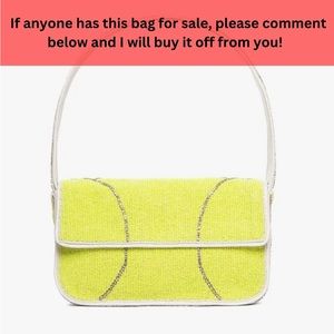 SEEKING: Staud x New Balance Tommy Tennis Beaded Bag